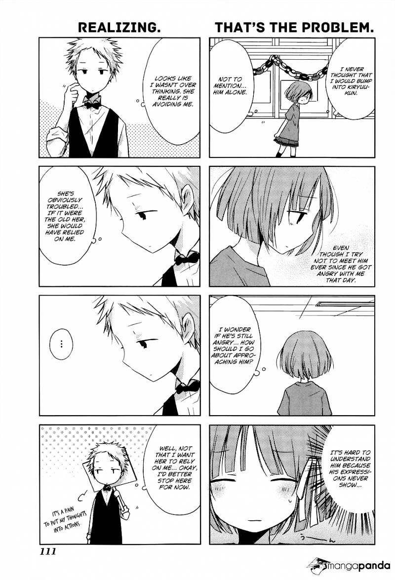 Isshuukan Friends - Chapter 21 : Annulation: The Rolling Stones