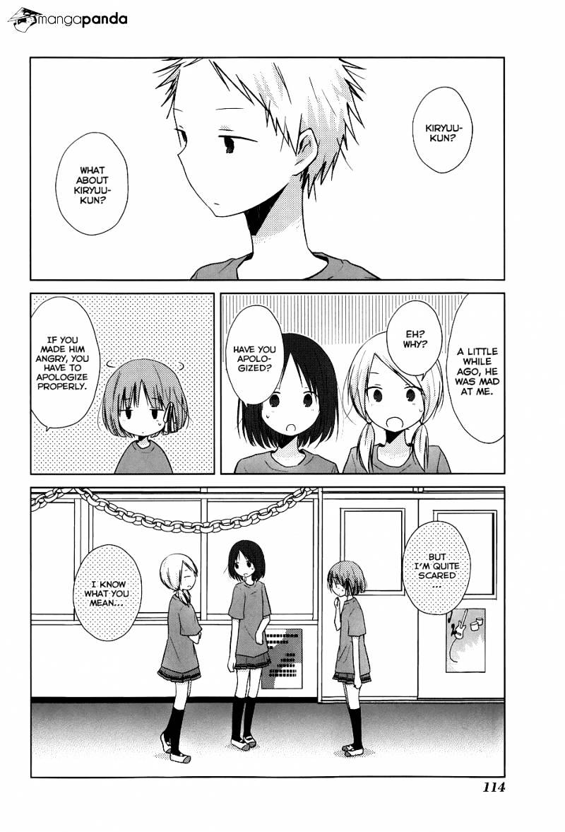 Isshuukan Friends - Chapter 21 : Annulation: The Rolling Stones