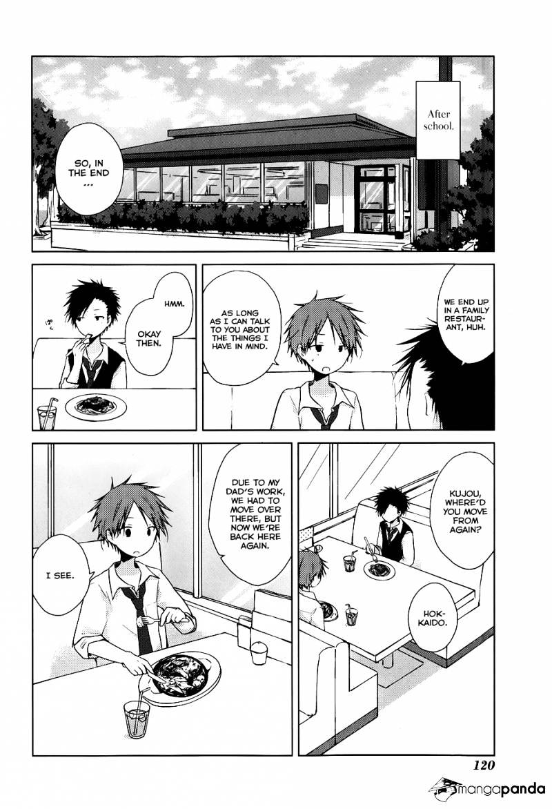 Isshuukan Friends - Chapter 21 : Annulation: The Rolling Stones