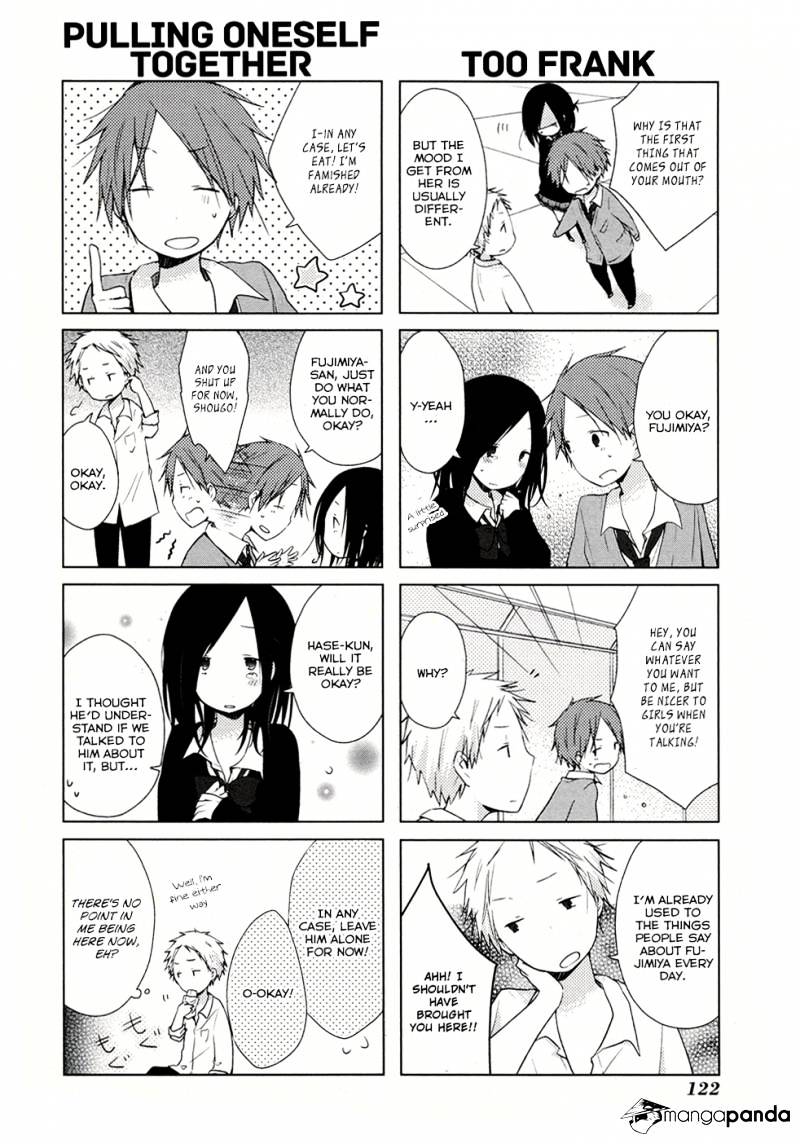 Isshuukan Friends - Chapter 3 : Friend's Friends