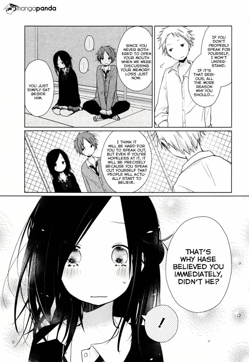 Isshuukan Friends - Chapter 3 : Friend's Friends