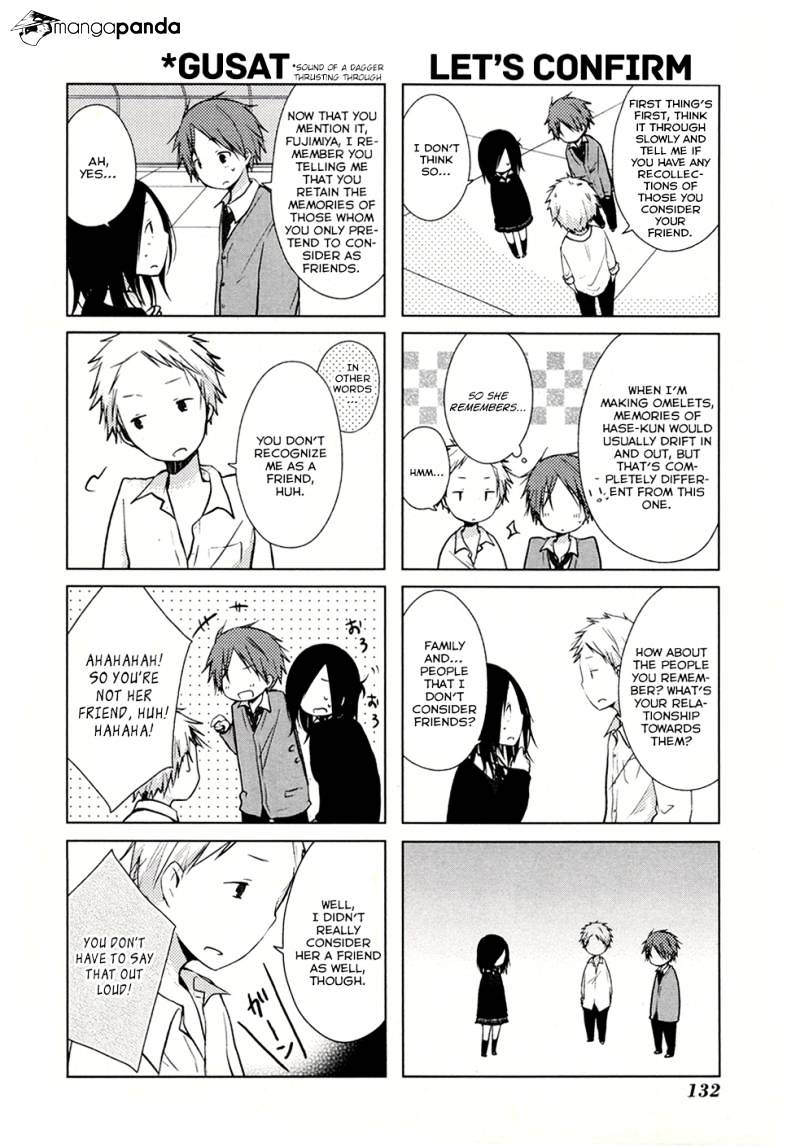 Isshuukan Friends - Chapter 3 : Friend's Friends