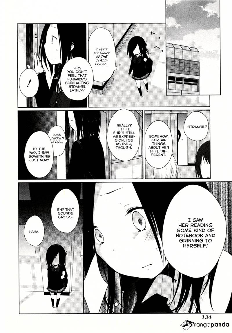 Isshuukan Friends - Chapter 3 : Friend's Friends