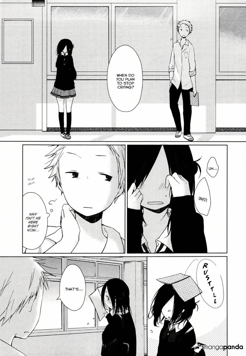 Isshuukan Friends - Chapter 3 : Friend's Friends