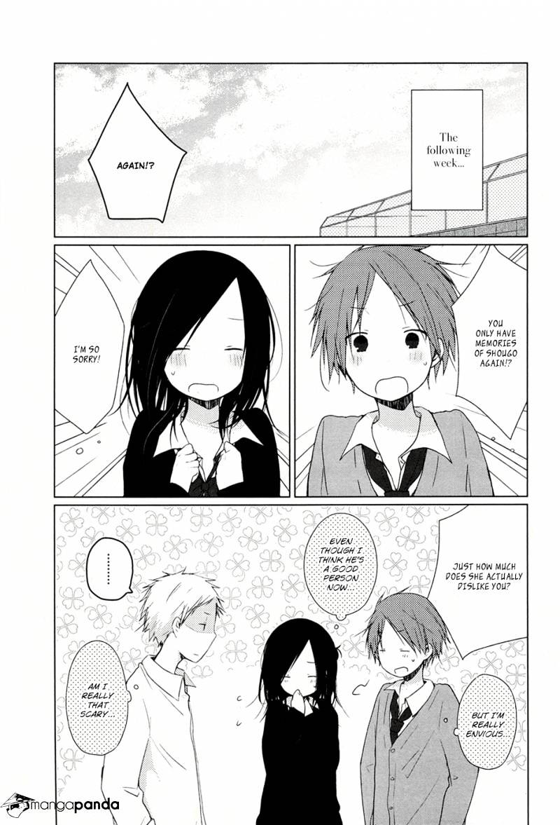 Isshuukan Friends - Chapter 3 : Friend's Friends