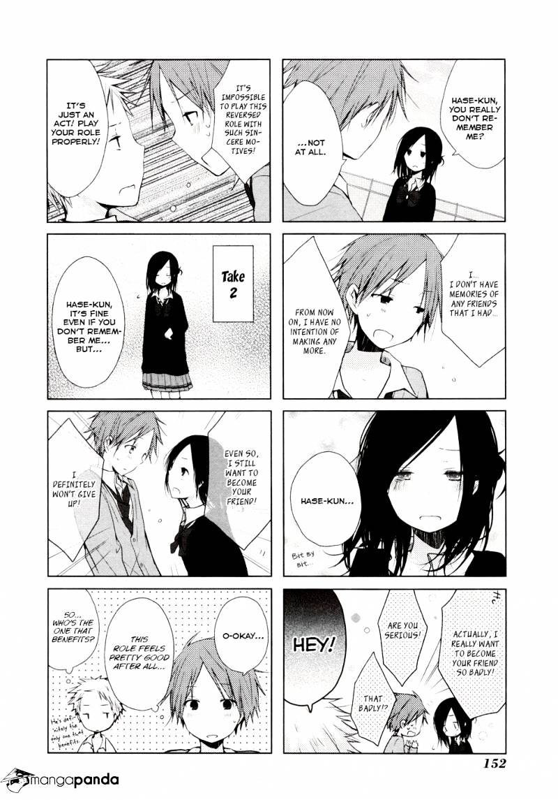 Isshuukan Friends - Chapter 3 : Friend's Friends