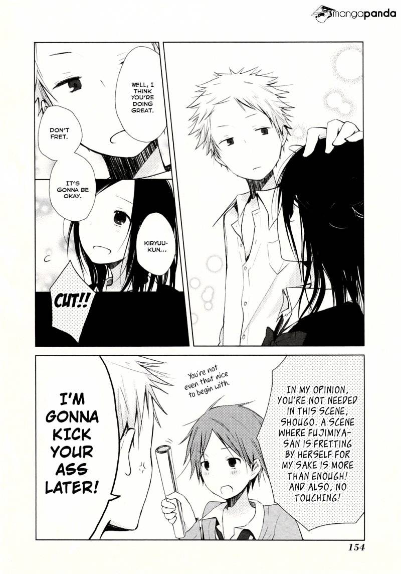 Isshuukan Friends - Chapter 3 : Friend's Friends