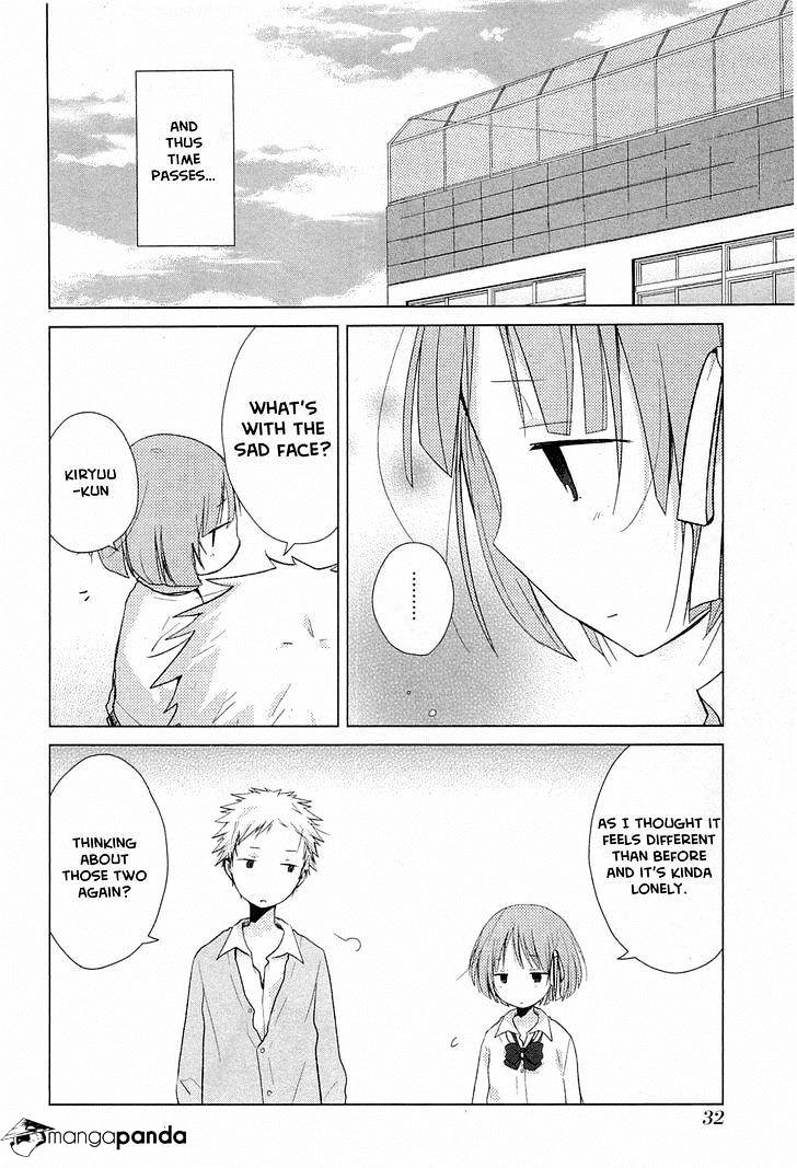 Isshuukan Friends - Chapter 28 : I Hope For Your Happiness