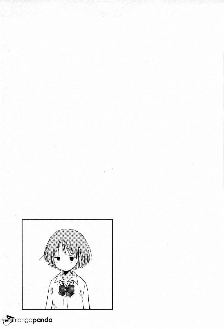 Isshuukan Friends - Chapter 28 : I Hope For Your Happiness