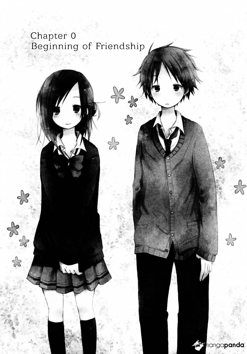 Isshuukan Friends - Chapter 1 : Please Become My Friend