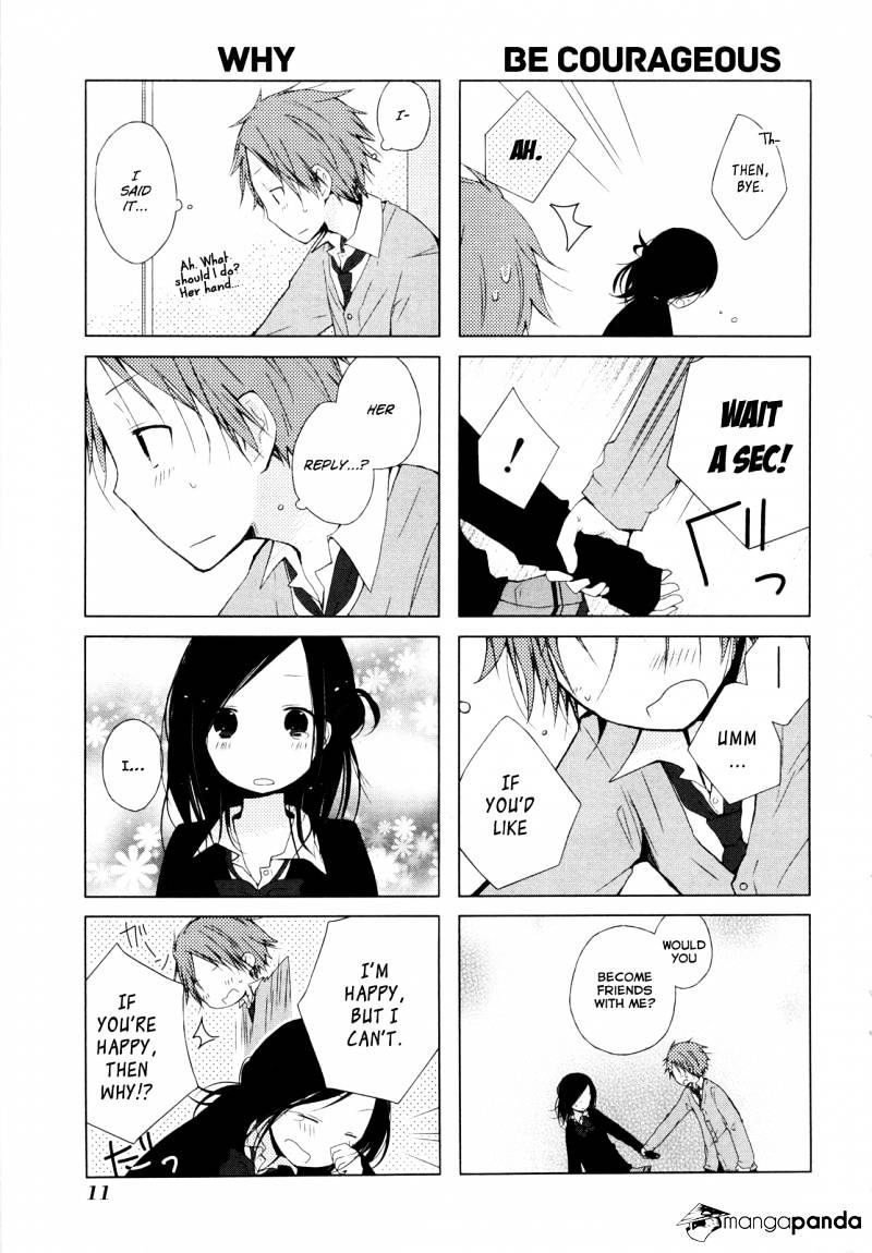 Isshuukan Friends - Chapter 1 : Please Become My Friend