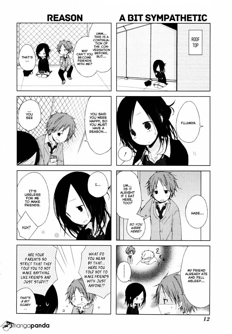 Isshuukan Friends - Chapter 1 : Please Become My Friend