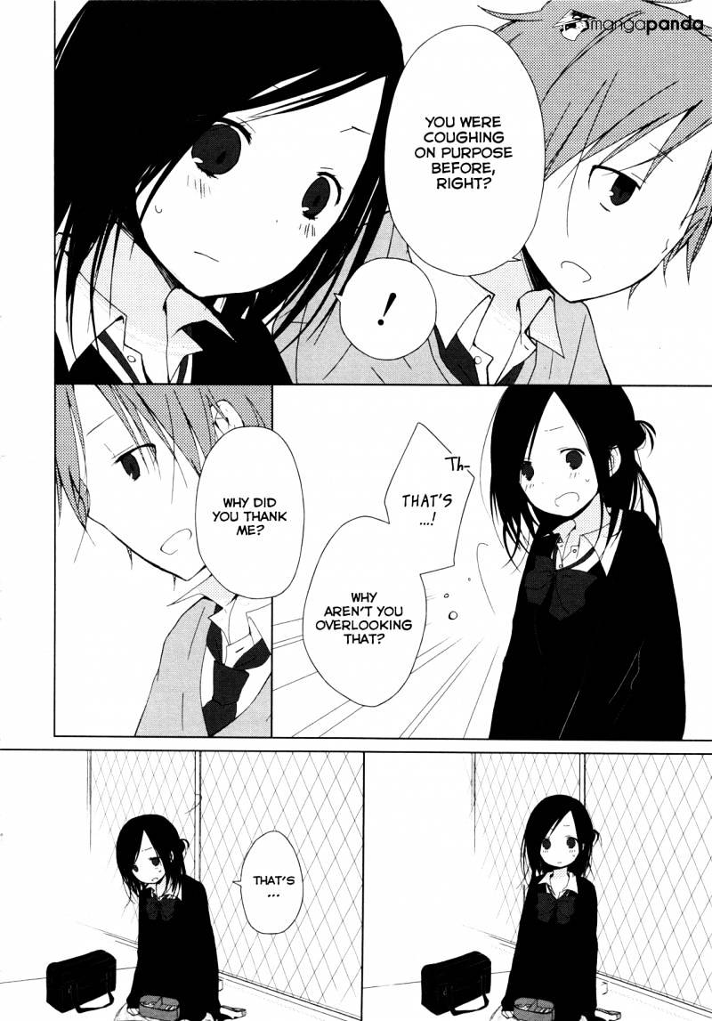 Isshuukan Friends - Chapter 1 : Please Become My Friend