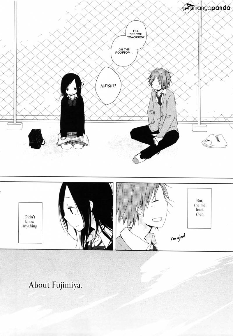 Isshuukan Friends - Chapter 1 : Please Become My Friend