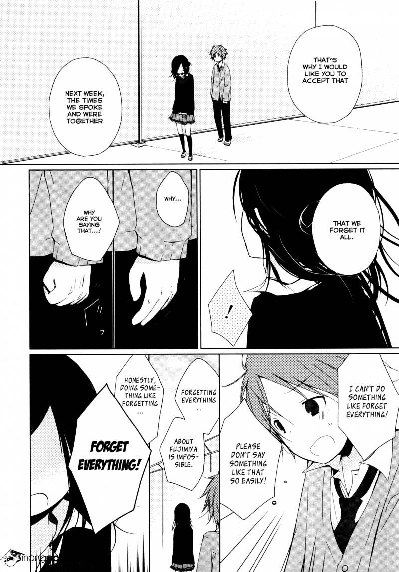 Isshuukan Friends - Chapter 1 : Please Become My Friend