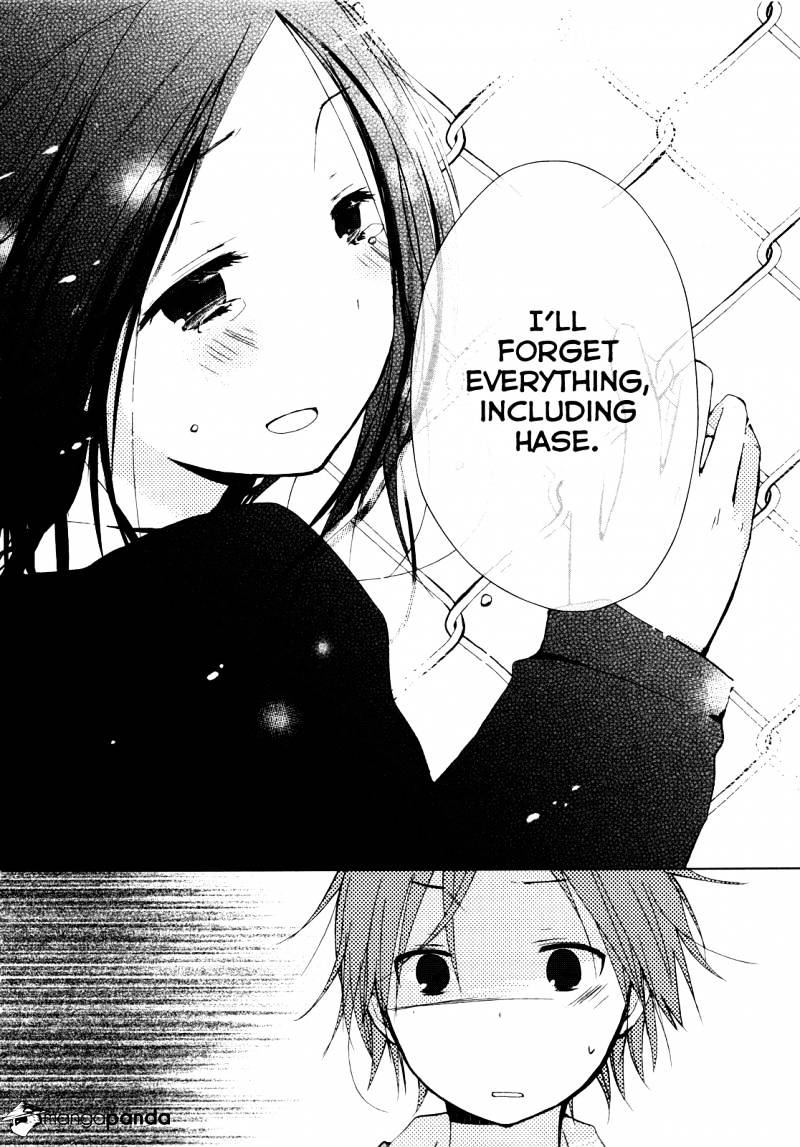 Isshuukan Friends - Chapter 1 : Please Become My Friend