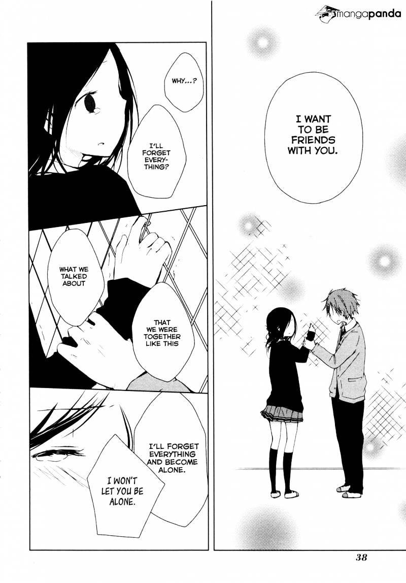 Isshuukan Friends - Chapter 1 : Please Become My Friend