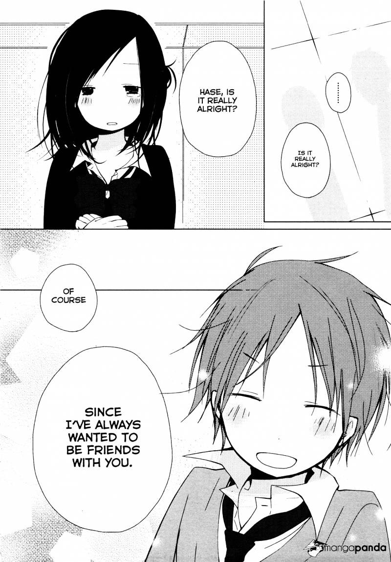 Isshuukan Friends - Chapter 1 : Please Become My Friend