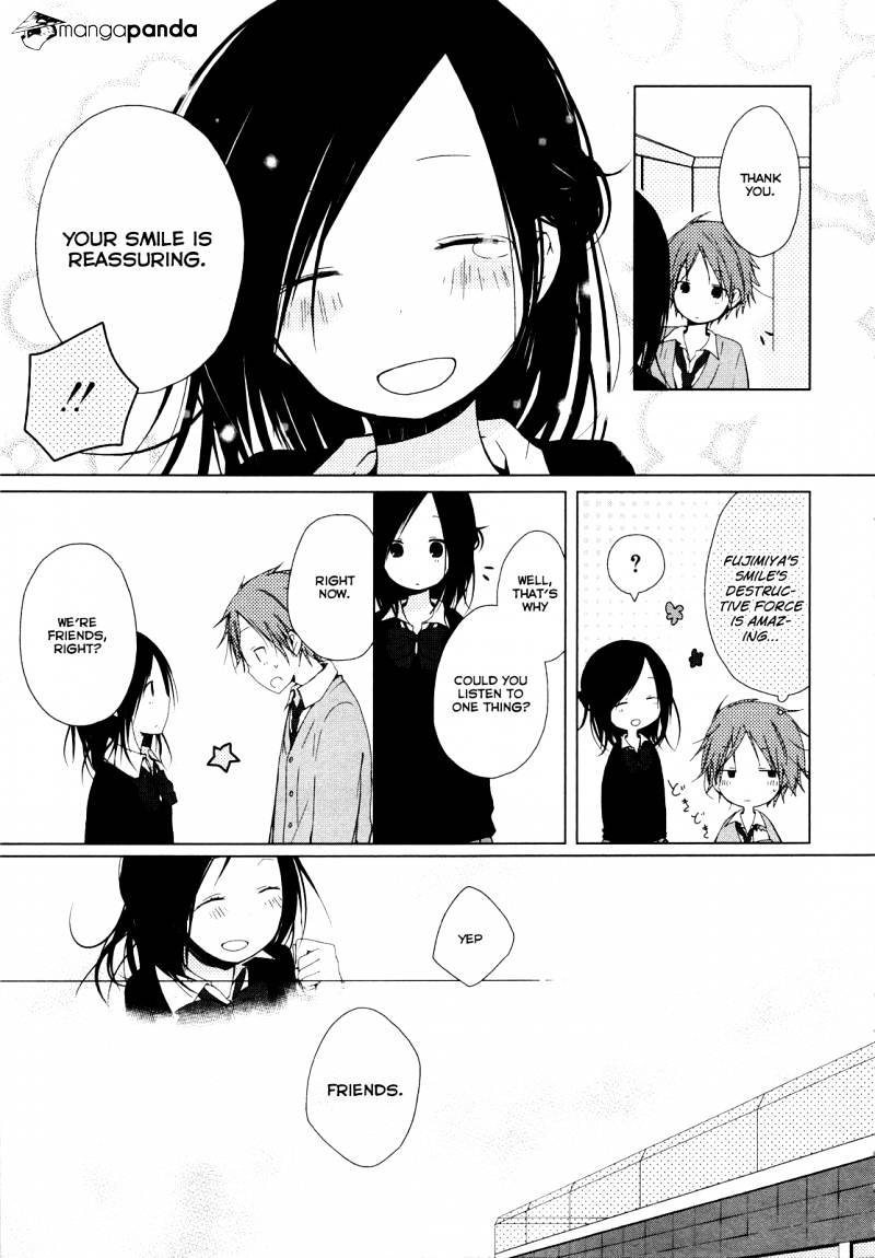 Isshuukan Friends - Chapter 1 : Please Become My Friend