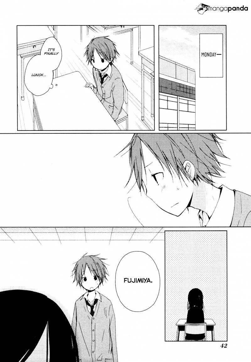 Isshuukan Friends - Chapter 1 : Please Become My Friend