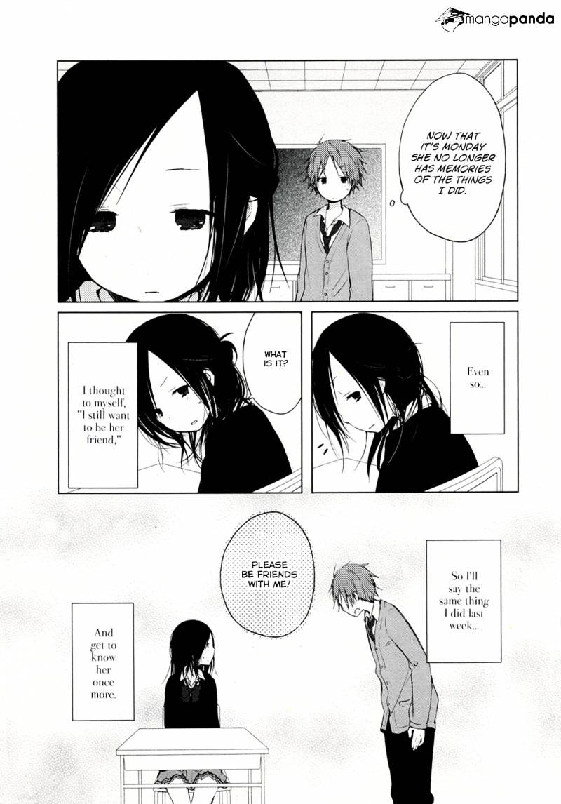 Isshuukan Friends - Chapter 1 : Please Become My Friend