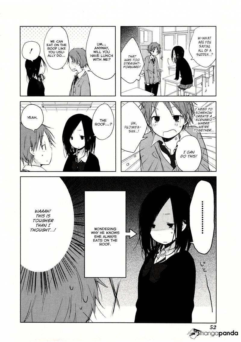 Isshuukan Friends - Chapter 1 : Please Become My Friend