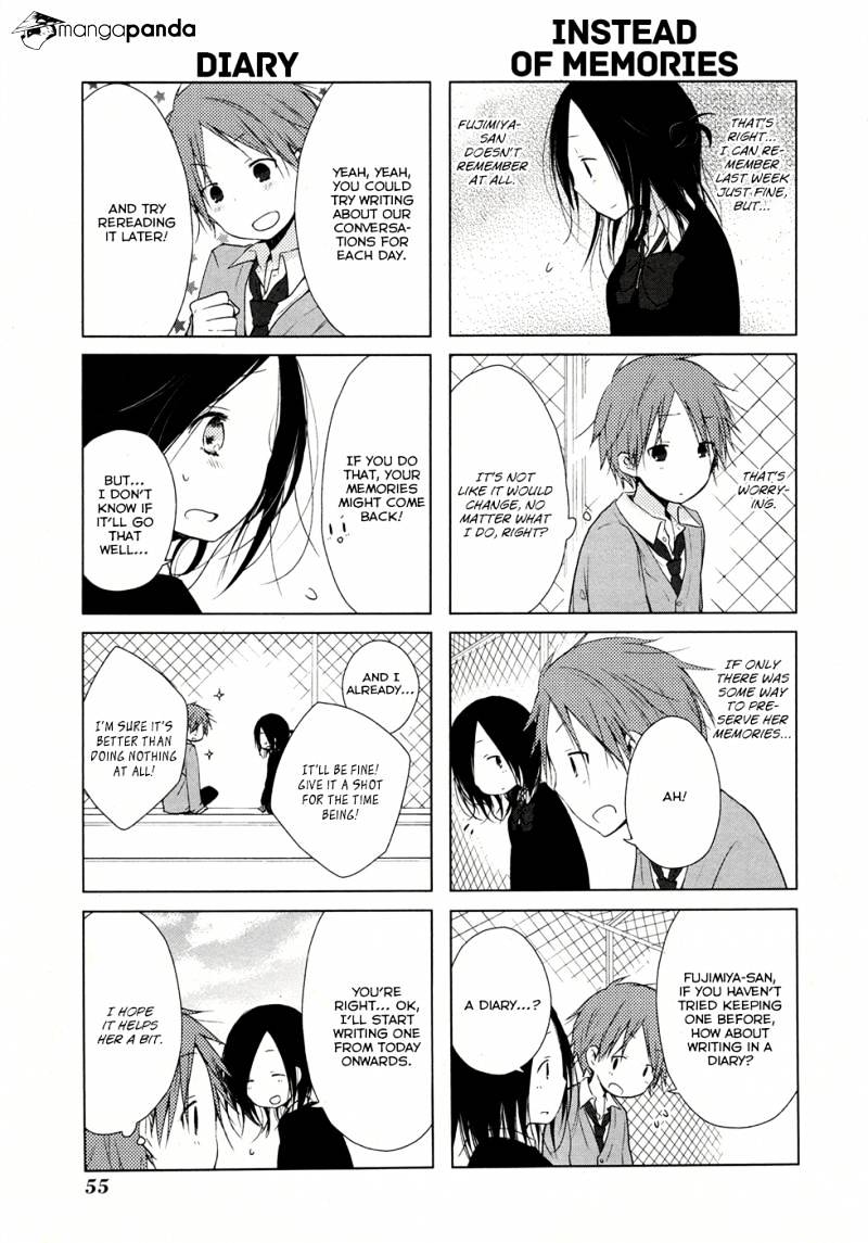 Isshuukan Friends - Chapter 1 : Please Become My Friend