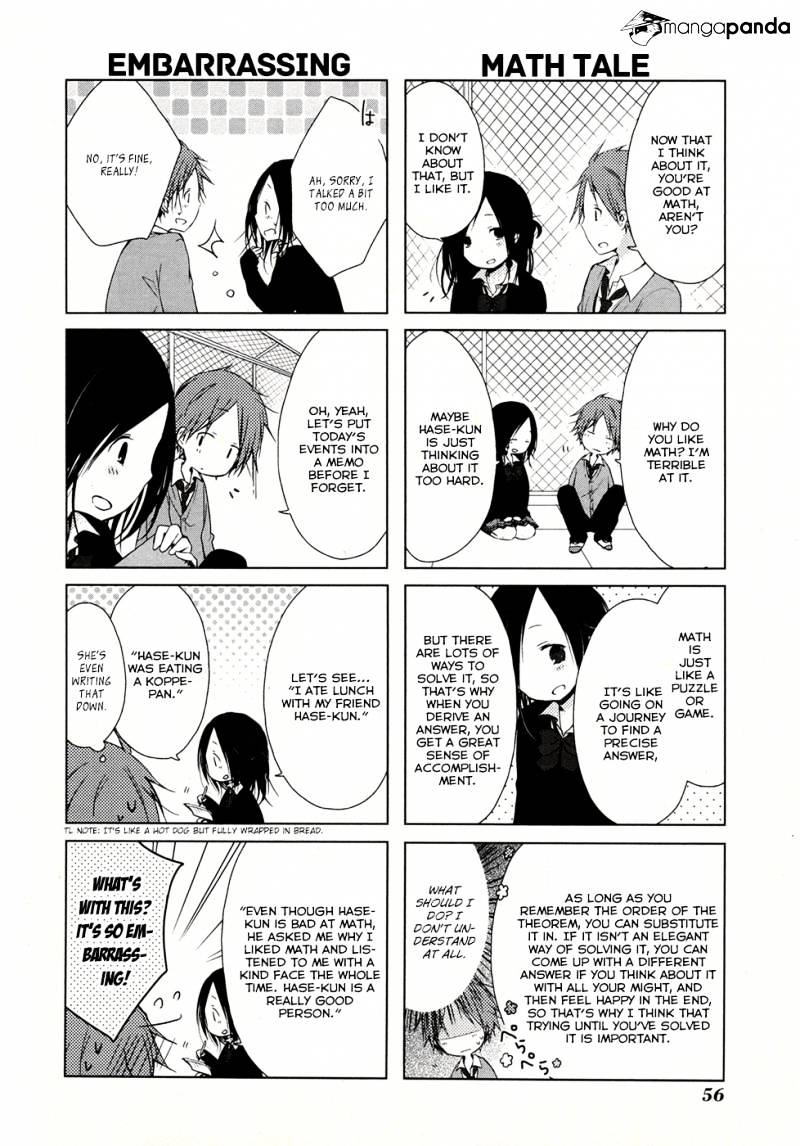 Isshuukan Friends - Chapter 1 : Please Become My Friend