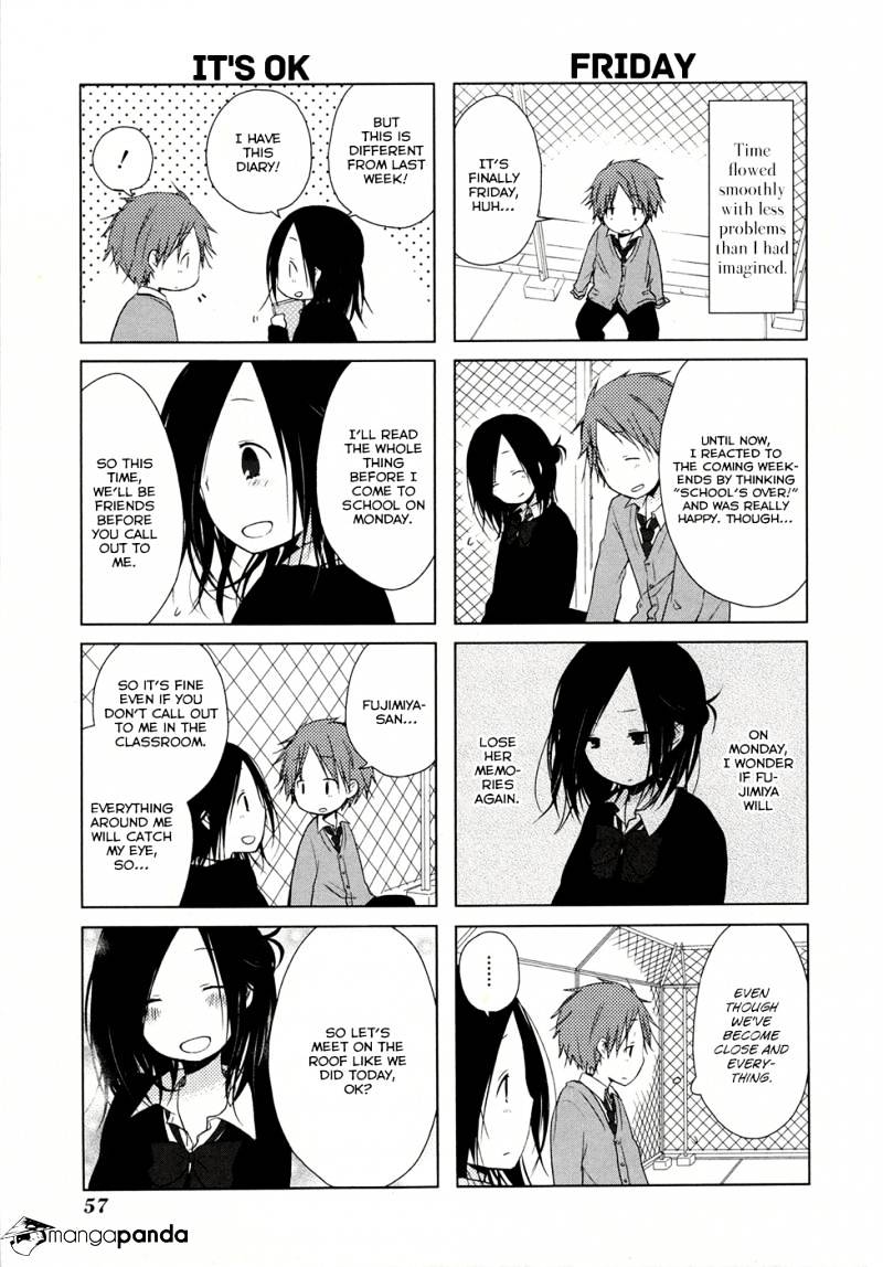 Isshuukan Friends - Chapter 1 : Please Become My Friend