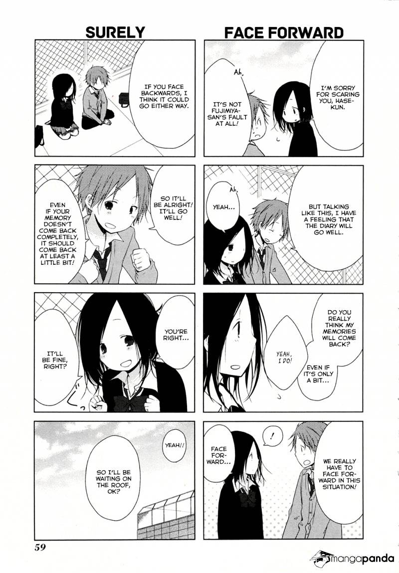 Isshuukan Friends - Chapter 1 : Please Become My Friend