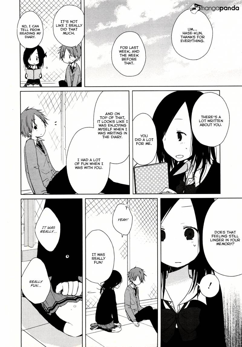 Isshuukan Friends - Chapter 1 : Please Become My Friend