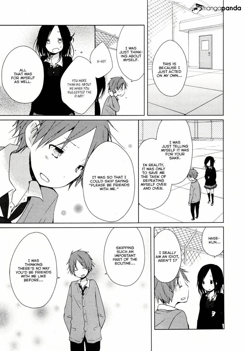 Isshuukan Friends - Chapter 1 : Please Become My Friend