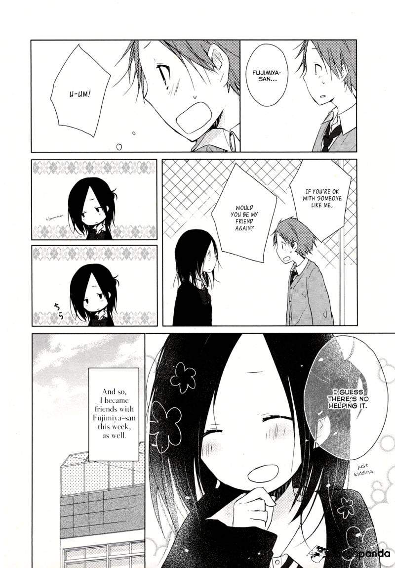 Isshuukan Friends - Chapter 1 : Please Become My Friend