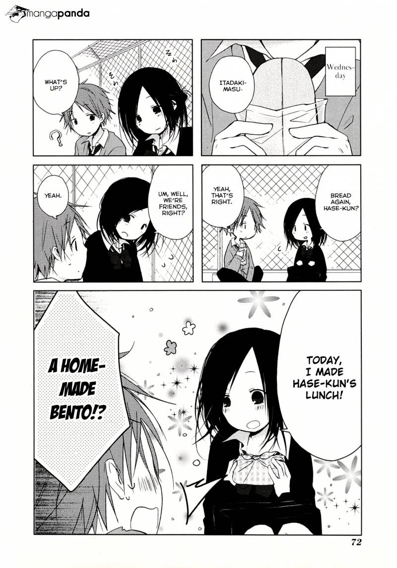 Isshuukan Friends - Chapter 1 : Please Become My Friend