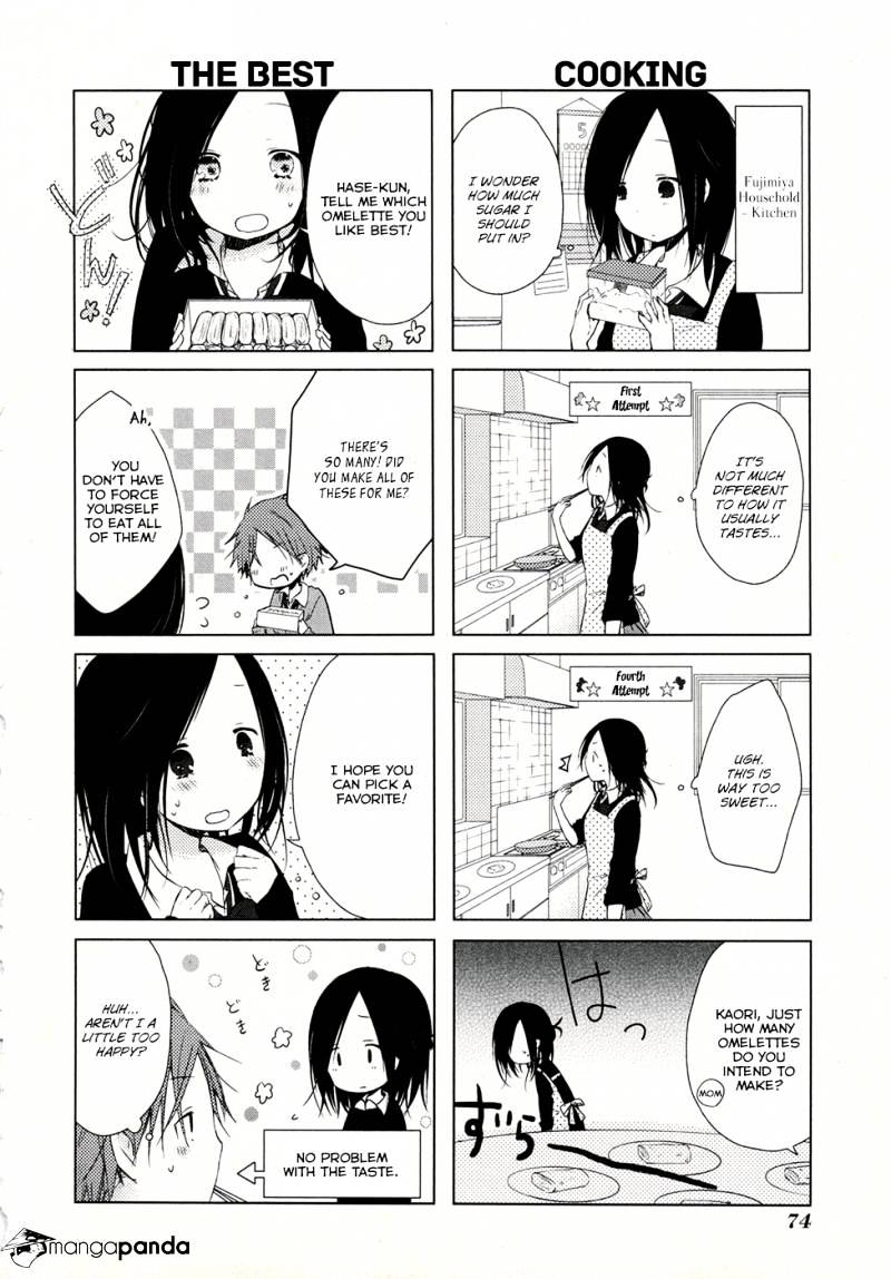 Isshuukan Friends - Chapter 1 : Please Become My Friend