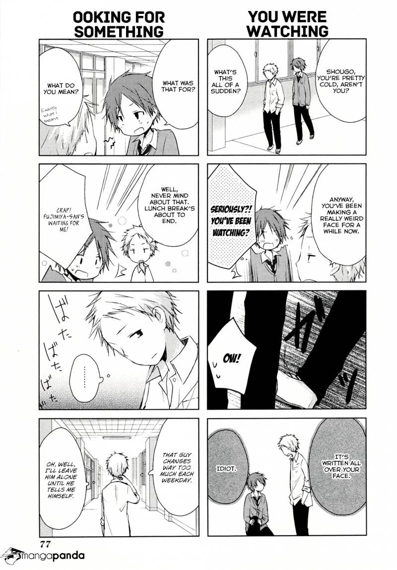 Isshuukan Friends - Chapter 1 : Please Become My Friend