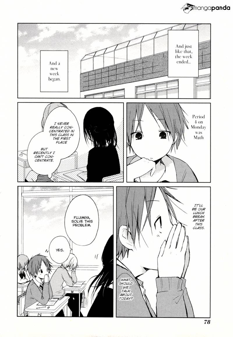 Isshuukan Friends - Chapter 1 : Please Become My Friend