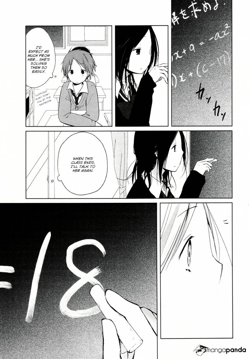 Isshuukan Friends - Chapter 1 : Please Become My Friend