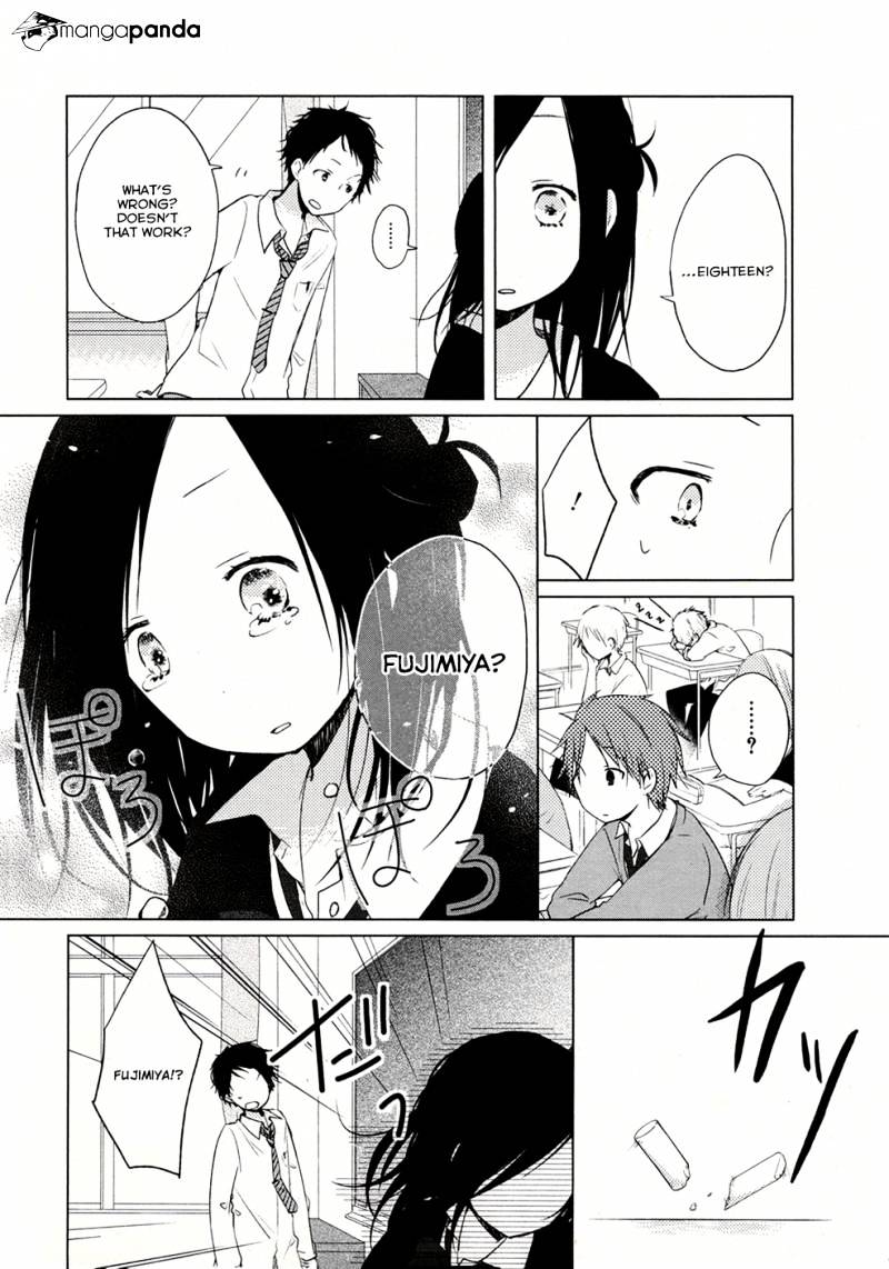 Isshuukan Friends - Chapter 1 : Please Become My Friend