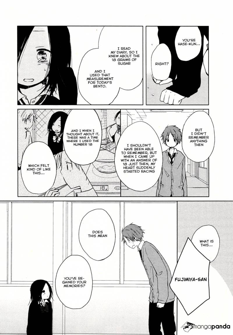 Isshuukan Friends - Chapter 1 : Please Become My Friend