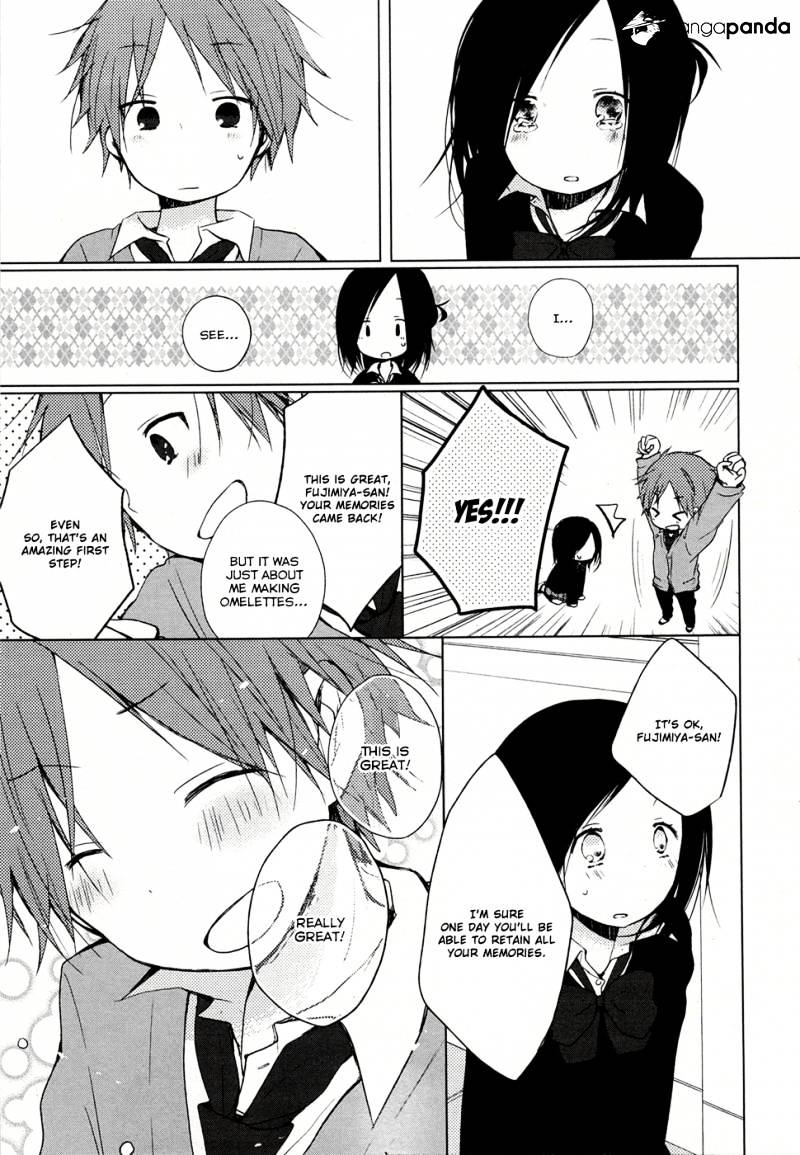 Isshuukan Friends - Chapter 1 : Please Become My Friend