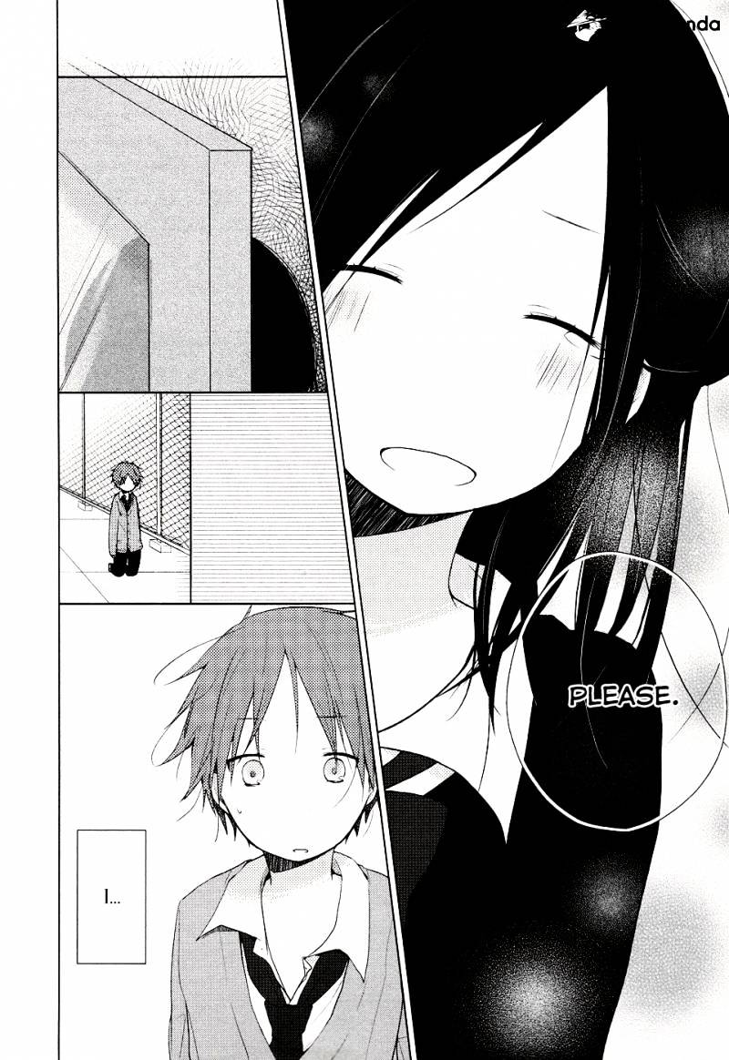 Isshuukan Friends - Chapter 4 : Quarrel With A Friend