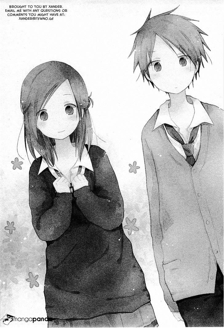 Isshuukan Friends - Chapter 29 : Rainbow Fragments