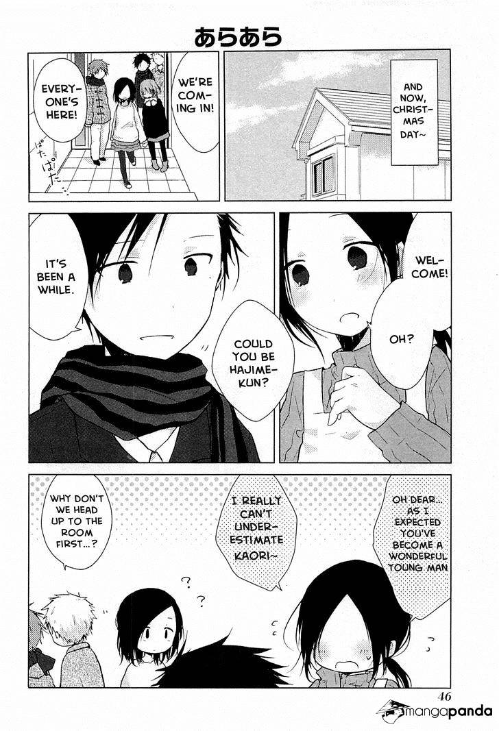 Isshuukan Friends - Chapter 29 : Rainbow Fragments