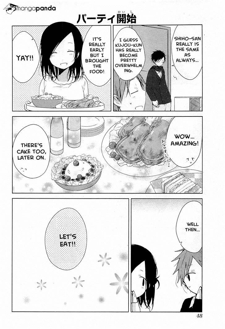 Isshuukan Friends - Chapter 29 : Rainbow Fragments