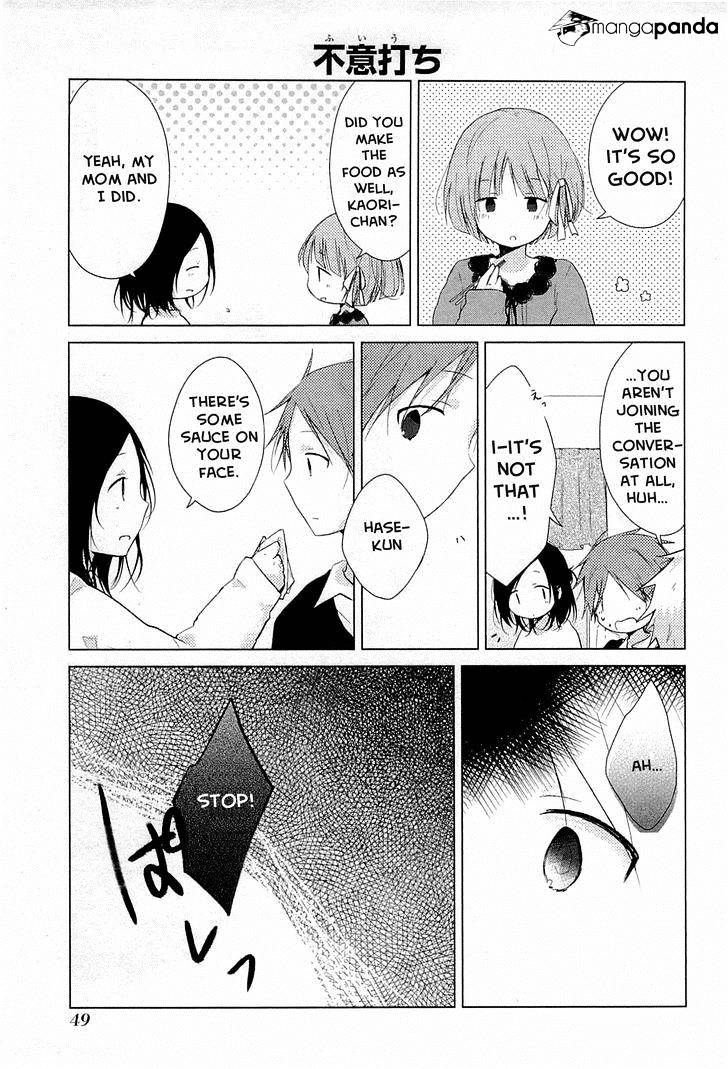 Isshuukan Friends - Chapter 29 : Rainbow Fragments