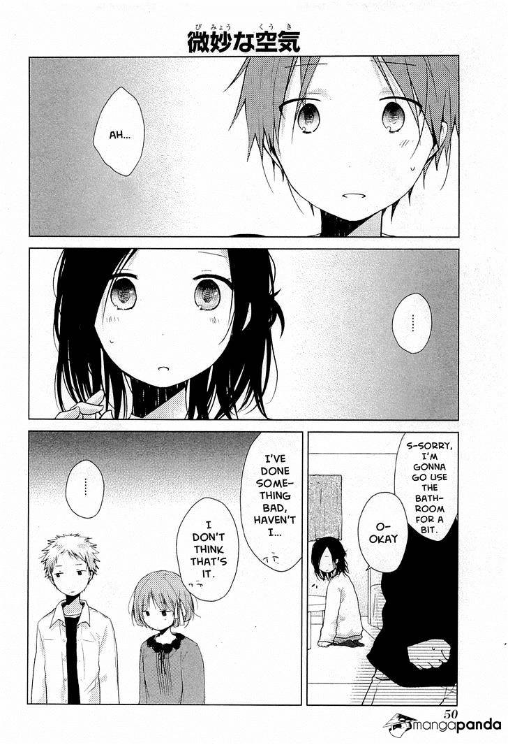 Isshuukan Friends - Chapter 29 : Rainbow Fragments