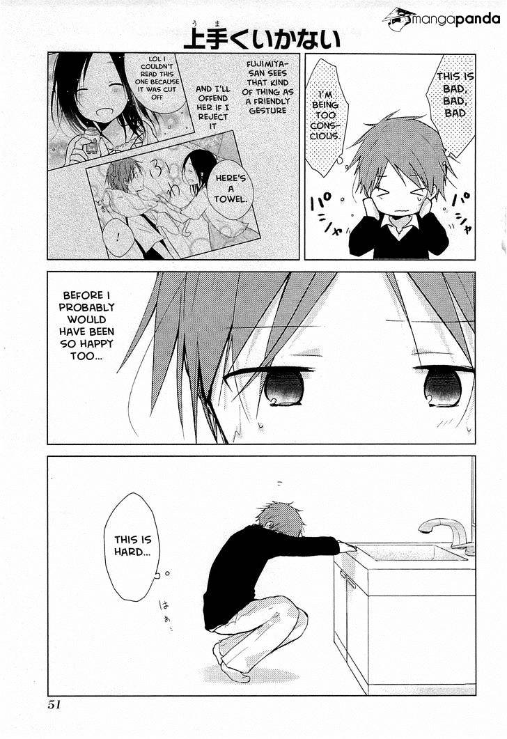 Isshuukan Friends - Chapter 29 : Rainbow Fragments