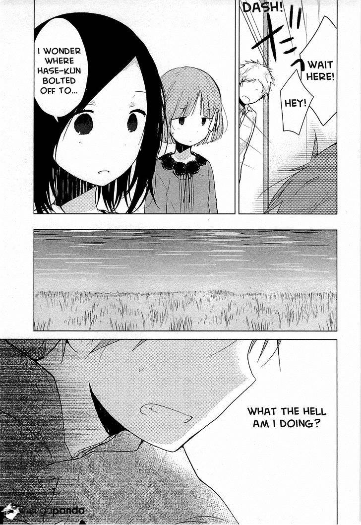 Isshuukan Friends - Chapter 29 : Rainbow Fragments