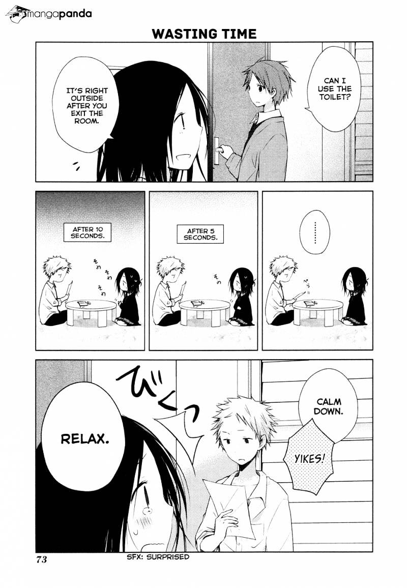 Isshuukan Friends - Chapter 6 : At A Friend's House